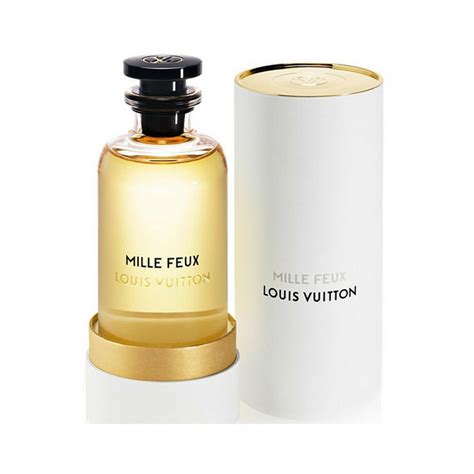 louis vuitton mille feuille perfume